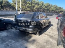 Porsche ehtiyat hissələri